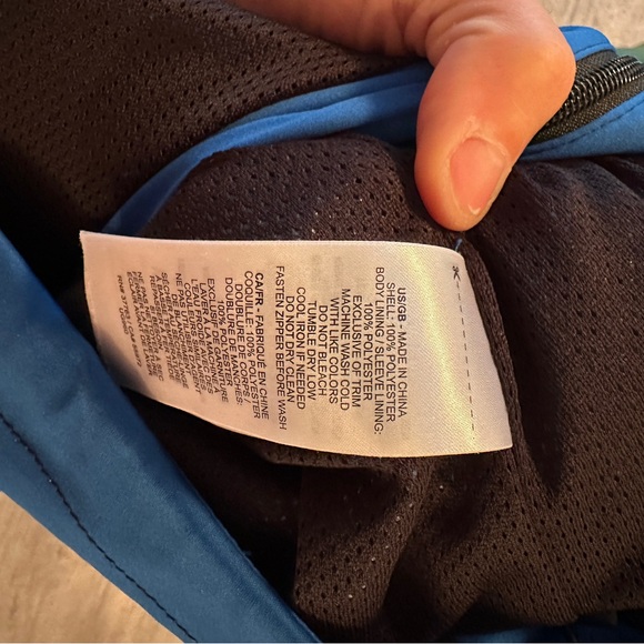 Callaway Rain Jacket - Picture 4 of 7